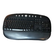 LOGITECH Y-RAJ56A CORDLESS INTERNET PRO KEYBOARD