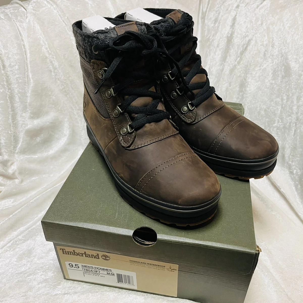 Timberland store schazzberg mid