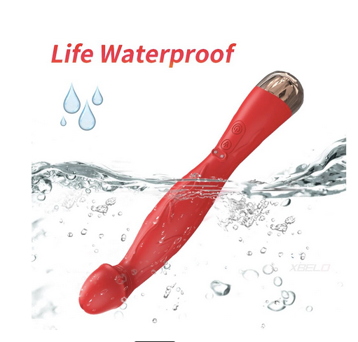 WATERPROOF POWERFUL WIGGLING FEMALE PERSONAL VIBRATING WOMEN G-POINT  MASSAGER | eBay