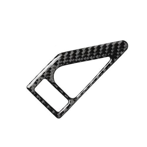 2*Real Carbon Fiber Rear Row Reading Light Cover For BMW 3 Series E46 1998-2005 - Picture 8 of 8