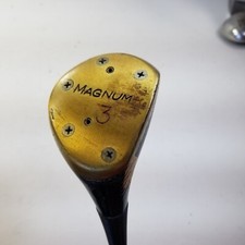 Vintage Magnum 3 Wood Hogan 42.5"