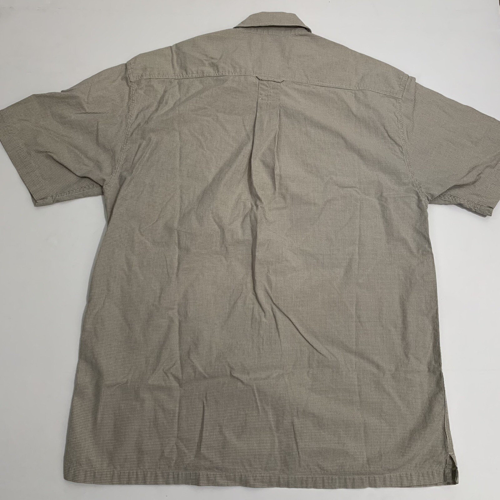 Simms Lightweight Men Button Down Fishing Shirt T… - image 3