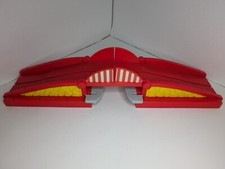 1999 Tyco Sesame Street RADIO Control Roadway Draw Bridge A  Z COMPLETE/ Read