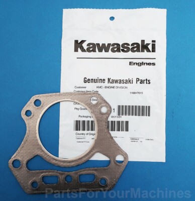 OEM HEAD GASKET, 110047015, 11004-7015, KAWASAKI FH500V  ENGINES, 11C11