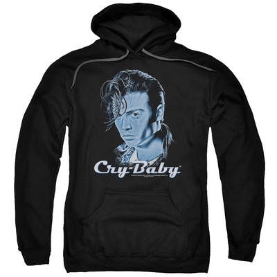 CRY BABY KING CRY BABY Licensed Adult Hooded Sweatshirt Hoodie SM-5XL