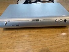 Bush Id Freeview DFTA14  DVB Box  Only No Remote 