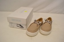 NWT Maria Catalan Tan Gomato Arena Kids Shoes Size 24 US 8