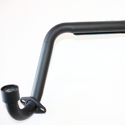 Exhaust Pipe + Muffler System 110 125cc Bull Style Farm Quad Dirt Bike ATV Buggy - Picture 7 of 8