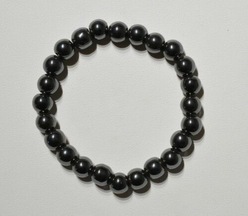 Bracelet En Argent Massif Avec Pierre Orangée - Longueur 16,5 Ou 18,5 Cm - 2,40g - Occasion