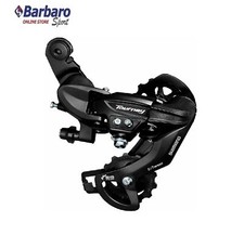 CAMBIO SHIMANO Tourney  RD-TY300 6 7 VELOCITA' MTB E- BIKE Originale