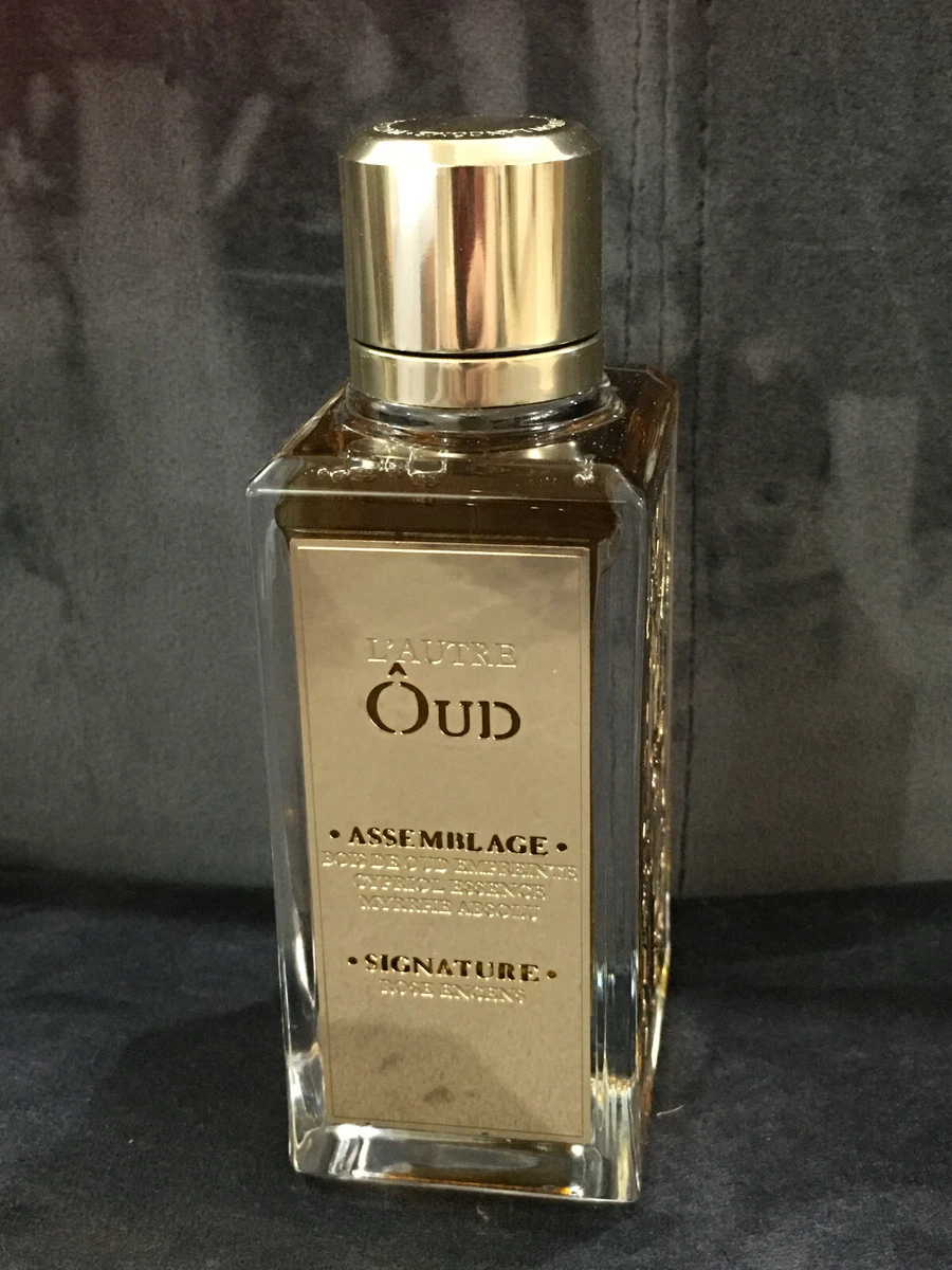 Maison lancome oud clearance