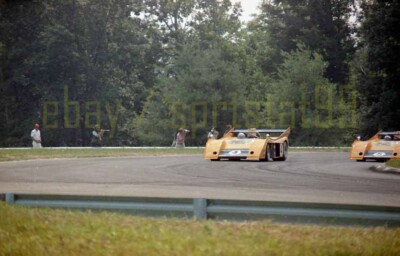 Miniature Spark 1/43 McLaren M20 - CanAm 1972, Peter Revson, Laguna Seca