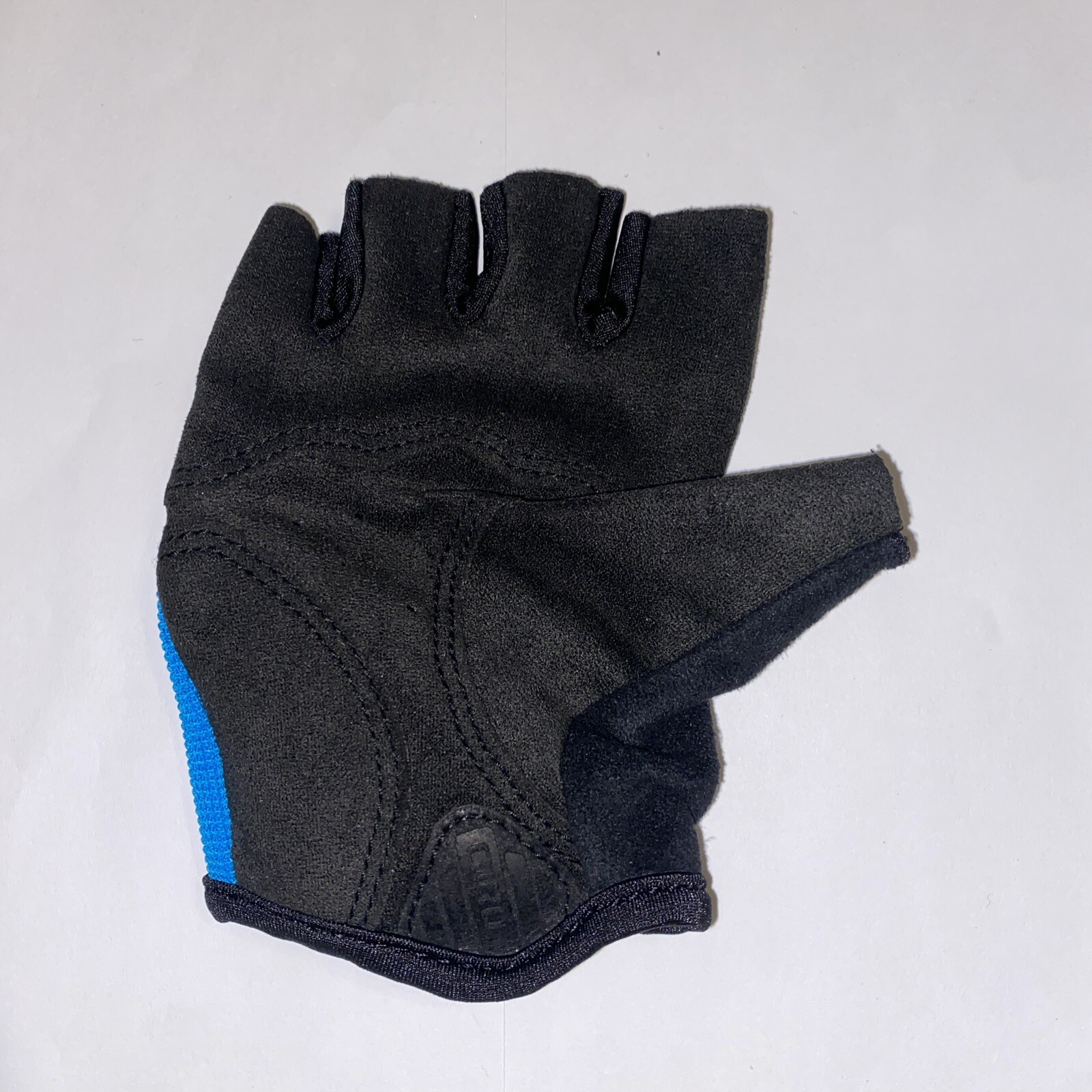 Giro Bravo JR  Gloves Kids Cycling Medium Blue