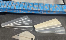 10 SquierModders 5 Inch Long Assorted Guitar Fret Buffing and Polishing Pads