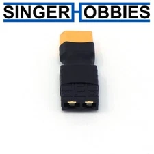 MT RACING MTR2015 Traxxas TRX Female to XT60 Male Adapter HH