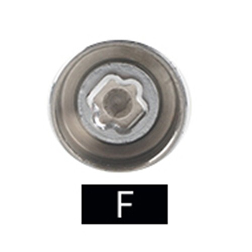 Locking Wheel Nut Keys Anti-theft Screw Bolt Removal Key Tool For Land Rover - Picture 18 of 42