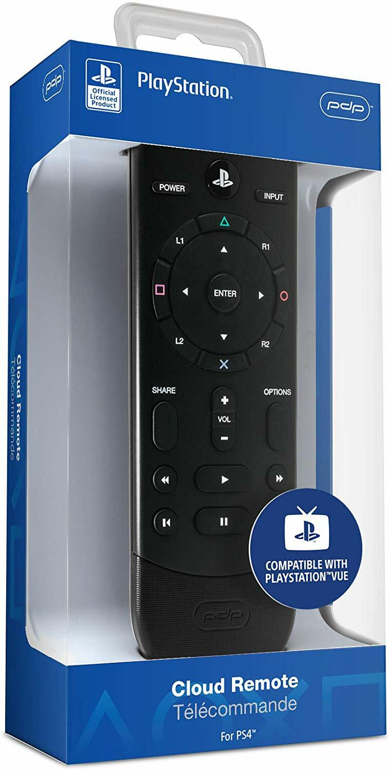 pdp cloud media remote