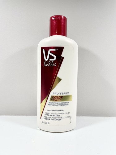 NEW Vidal Sassoon Color Finity Conditioner Pro Series 12 oz Discontinued Formula - Picture 3 of 4