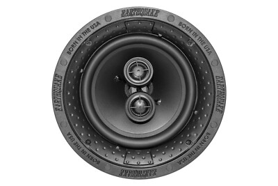 Earthquake Sound R-8D 8'' 200 Watt 8-Ohm Dual VC In-Ceiling Speaker B-STOCK