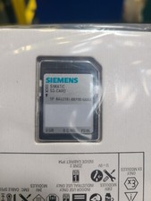 Siemens Simatic SD Card 2GB 6AV2181-8XP00-0AX0
