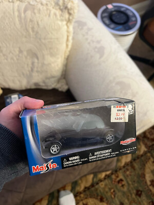 maisto power racer motorized chrysler