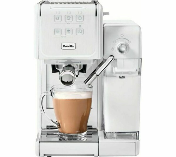 Breville VCF147 CoffeeHouse II 1470W Coffee Machine White for sale online eBay