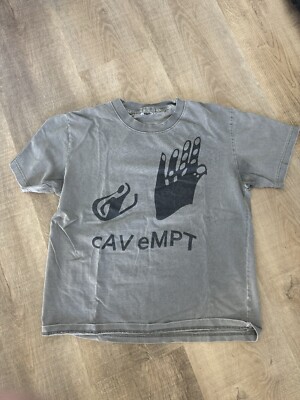 Cav Empt Tee Mens Size S