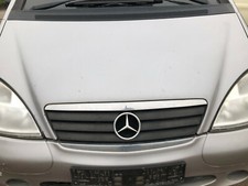 Mercedes A-Klasse W168 Motorhaube + Kühlergrill Haube Mondsilber Silber 706 Orig Mercedes A-Klasse W168 Motorhaube + Kühlergrill Haube Mondsilber Silber 706 Orig