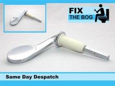 Armitage Shanks Ideal Standard Genuine Spatula Toilet Cistern Lever DOC M Direct