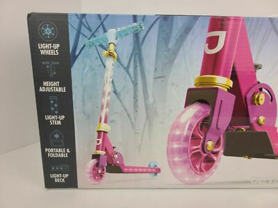 Jetson Disney Frozen II 2 Wheel Kids' Kick Scooter for sale online | eBay, image size:400x300