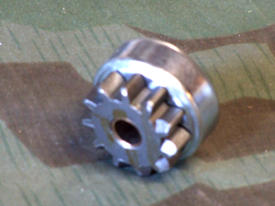 Shovelhead, Sportster STARTER DRIVE GEAR. 31443-65A. 1965-88 | eBay