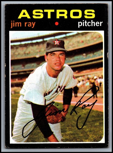 1971 Topps Baseball Cards 1-263 - You Pick - aaalvins - Picture 172 of 193