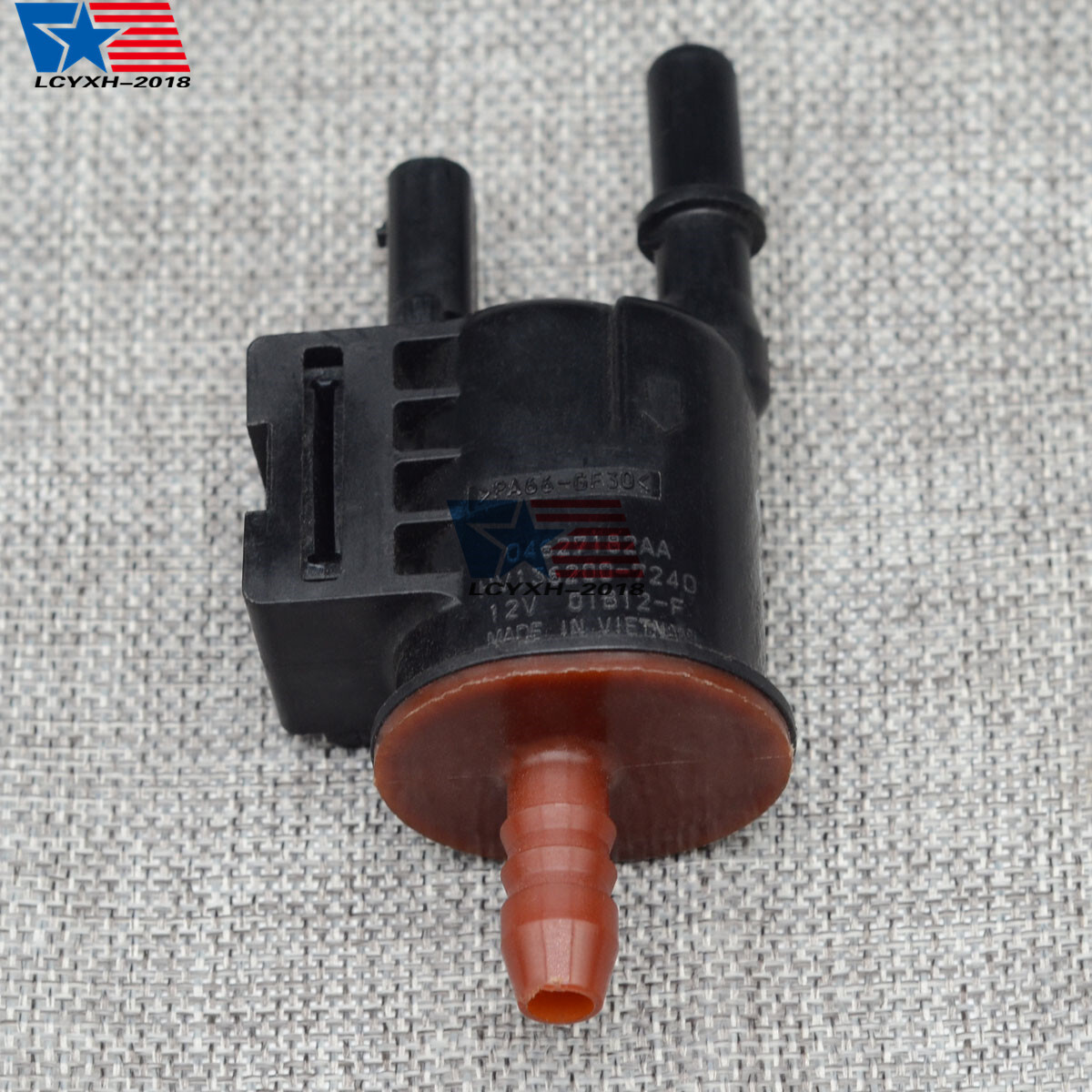 New Vapor Canister Purge Valve For Fiat 500L Ram ProMaster City Jeep