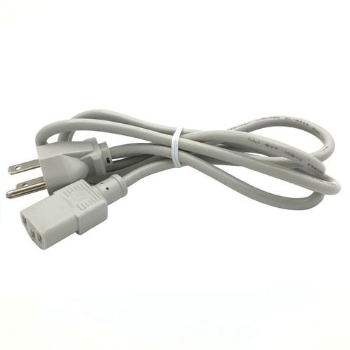 Offene Box US Ul Zertifiziert E55349 Longwell 1.5m LS-13 Stromkabel 10A 125V - Bild 2 von 6
