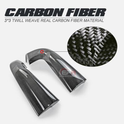 For 98-01 Integra DC2 OE Carbon Fiber Rear Spat Pair Tuning Body Kit