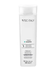 Tec Italy Shampoo Tonico, Hair Fortifyer for Volume & Resistance 10.1 oz