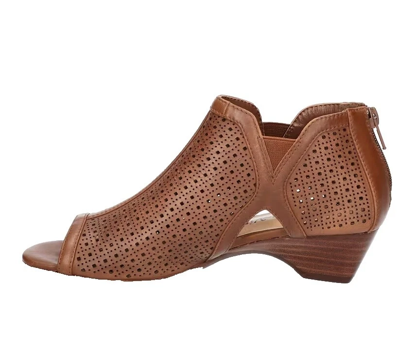 Sapatos de Camurça Geométrica Conforto Para as Mulheres