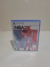 NBA 2K22 - Sony PlayStation 5