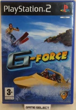 G-FORCE GFORCE SONY PS2 PLAYSTATION 2 PAL EU EUR ITA ITALIAN ORIGINAL