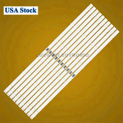 LED Backlight Bar For Sony I-5500SY80062-VC LM41-01056A KD-55XH8196 KD-55X80J
