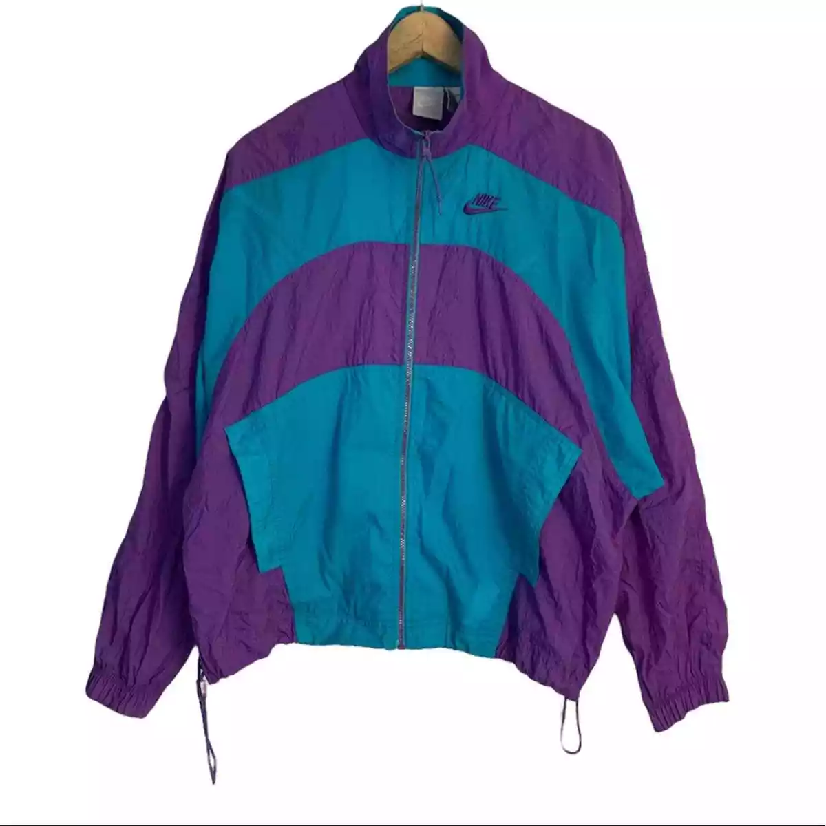 Vintage Windbreaker Jacket eBay