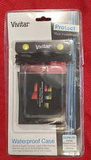 Vivitar Camera Case Waterproof Ipod waterproof case VIV-WC-30
