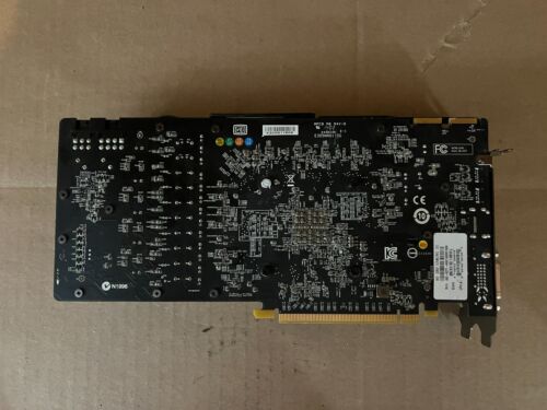 MSI AMD RADEON R9 280 GAMING 3GB GDDR5 PCIE TWIN FROZR GRAPHICS CARD K1-1(9) - Picture 2 of 7