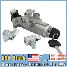 Ignition Switch Door Lock Cylinder For 2004-2008 Chevy Colorado Canyon 89022365