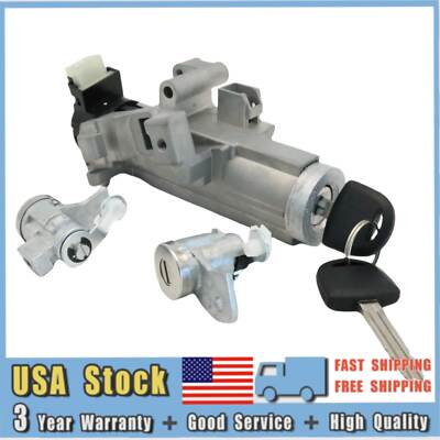 Ignition Switch Door Lock Cylinder For 2004-2008 Chevy Colorado Canyon 89022365