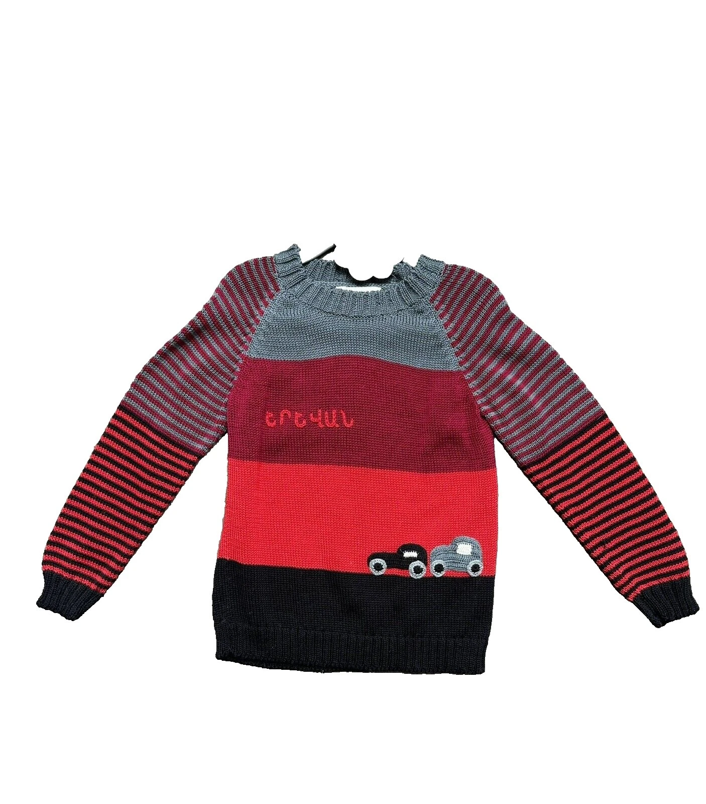 Long Sleeve Sweaters for Boys