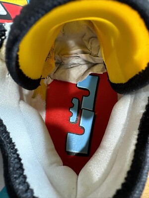 Nike LeBron James 18 Low Stewie Griffin Family Guy Cartoon CV7562