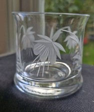 Gleneagles Springtime Fuchsia Kristallbecher/Whiskyglas