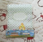 BANDAIJapanese Animal Crossing Ichiban Kuji Zipper Back 5 pieces set cute