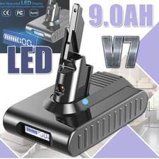 21.6V 9500mAh Replacement Battery for Dyson V7 SV11 Animal V7 Fluffy Vacuum NEW